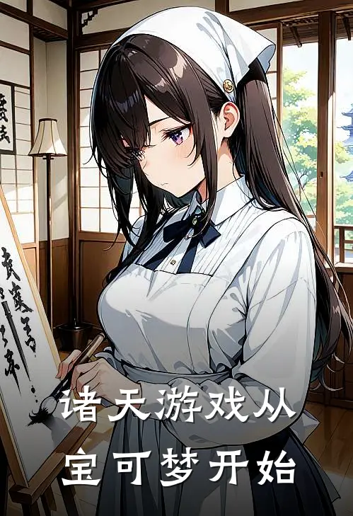 诸天游戏从宝可梦开始