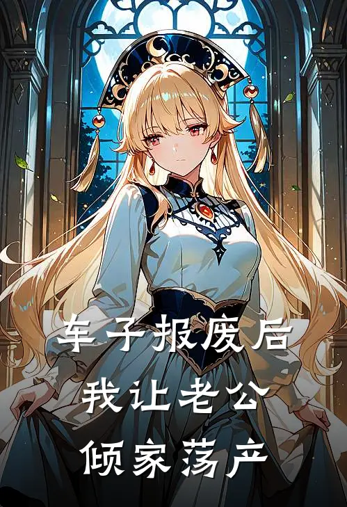 《车子报废后，我让老公倾家荡产》妮妮许云申火爆新书_车子报废后，我让老公倾家荡产(妮妮许云申)最新热门小说