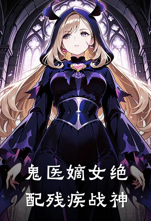 鬼医嫡女绝配残疾战神