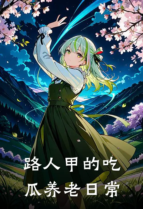 路人甲的吃瓜养老日常