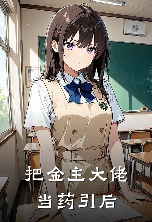 把金主大佬当药引后