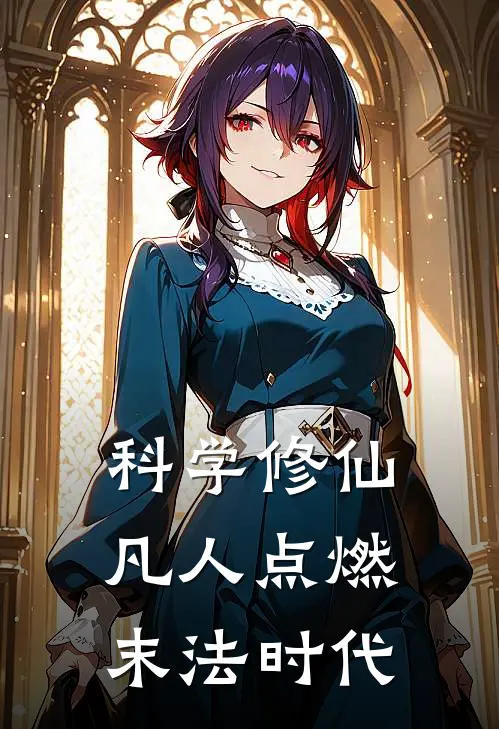 科学修仙：凡人点燃末法时代