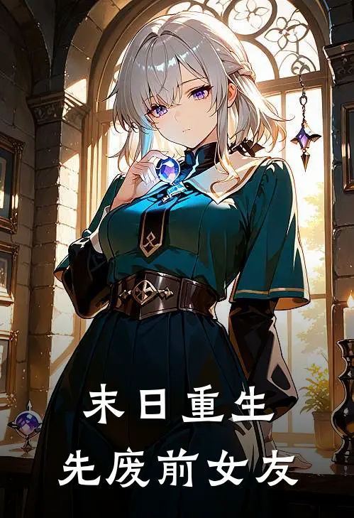 《末日重生，先废前女友》陈锋林薇薇火爆新书_末日重生，先废前女友(陈锋林薇薇)免费小说