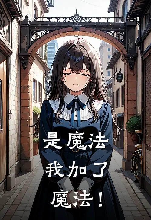 是魔法，我加了魔法！