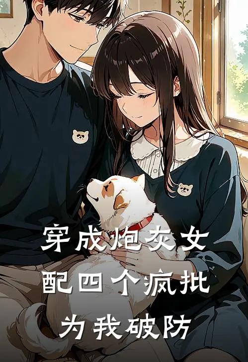 穿成炮灰女配四个疯批为我破防(苏漓温若璃)最新小说_免费阅读完整版小说穿成炮灰女配四个疯批为我破防(苏漓温若璃)