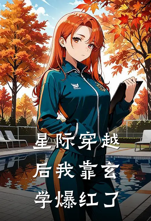 星际穿越后我靠玄学爆红了