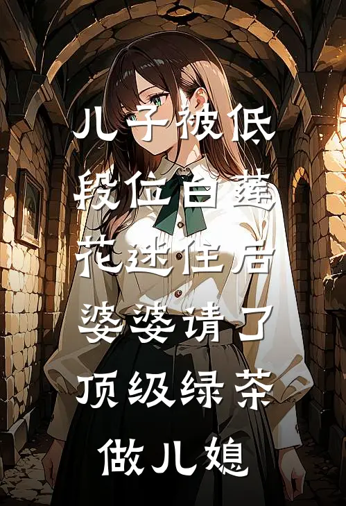 儿子被低段位白莲花迷住后，婆婆请了顶级绿茶做儿媳陆鸣白莲花完整免费小说_小说全文免费阅读儿子被低段位白莲花迷住后，婆婆请了顶级绿茶做儿媳陆鸣白莲花