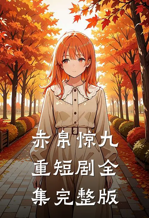 赤帛惊九重短剧全集完整版