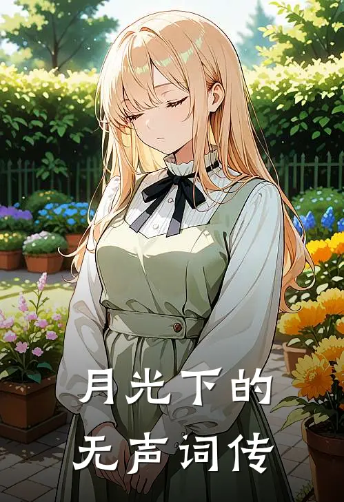 月光下的无声词传