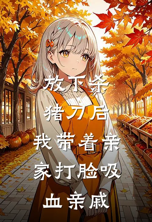 放下杀猪刀后，我带着亲家打脸吸血亲戚杜若兰若兰免费小说免费阅读_推荐完结小说放下杀猪刀后，我带着亲家打脸吸血亲戚(杜若兰若兰)