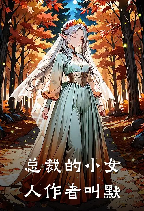 总裁的小女人作者叫默