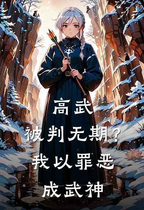 高武：被判无期？我以罪恶成武神