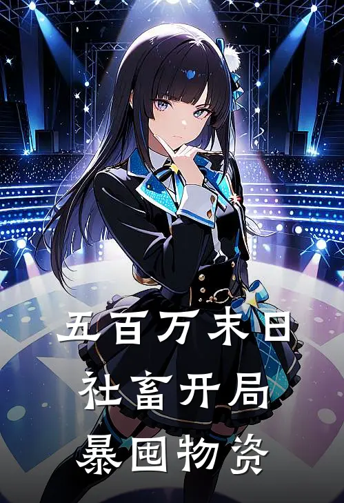 五百万末日，社畜开局暴囤物资