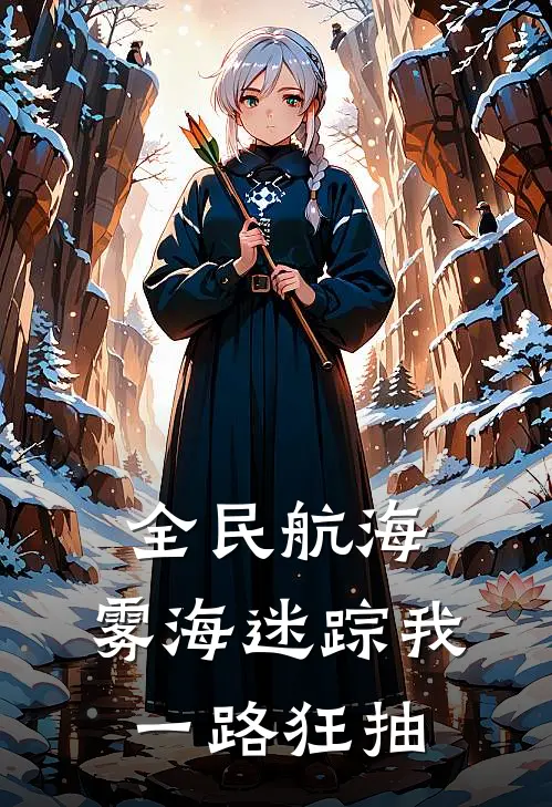 全民航海，雾海迷踪我一路狂抽