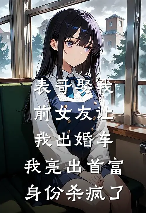 表哥娶我前女友让我出婚车，我亮出首富身份杀疯了