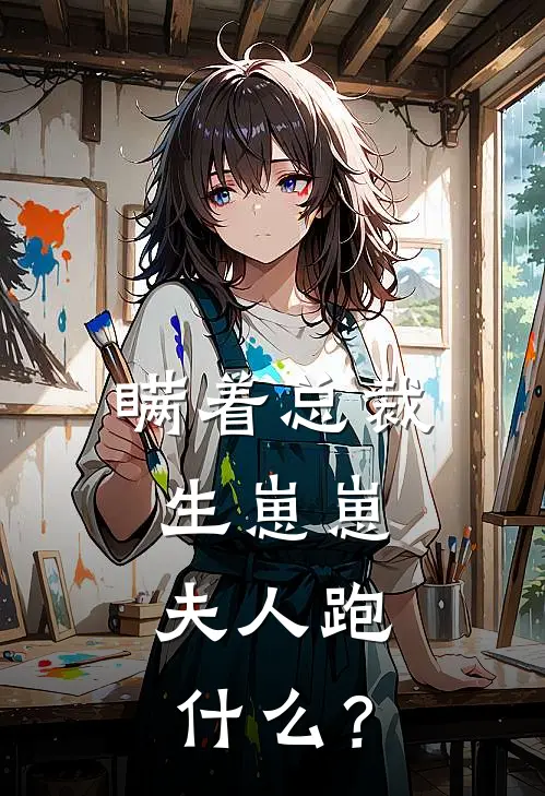 瞒着总裁生崽崽，夫人跑什么？