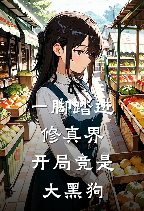 一脚踏进修真界，开局竟是大黑狗