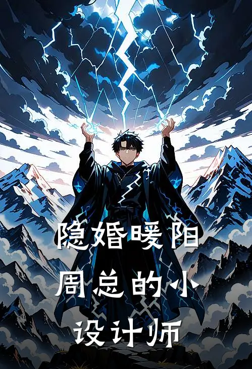 隐婚暖阳：周总的小设计师