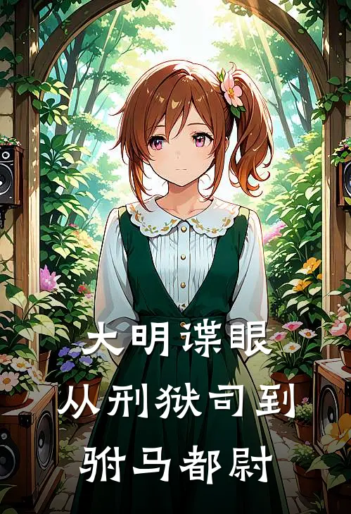 大明谍眼：从刑狱司到驸马都尉