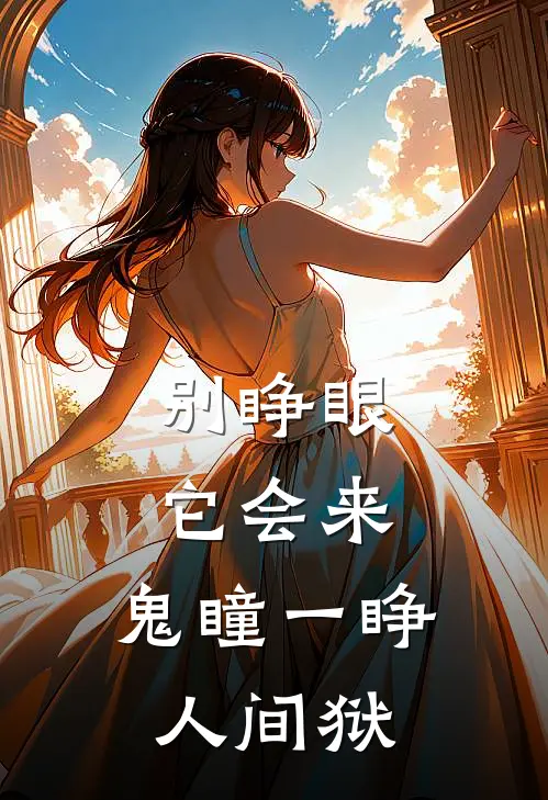 别睁眼，它会来，鬼瞳一睁人间狱