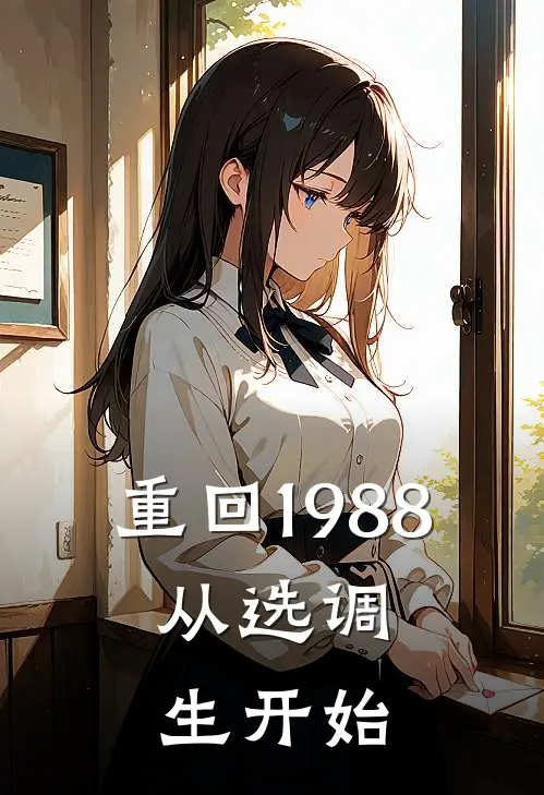 重回1988：从选调生开始林峰秦雨完本完结小说_热门小说排行榜重回1988：从选调生开始林峰秦雨