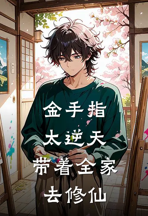 金手指太逆天，带着全家去修仙