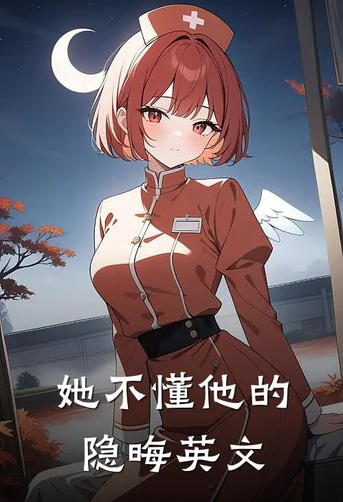 她不懂他的隐晦英文