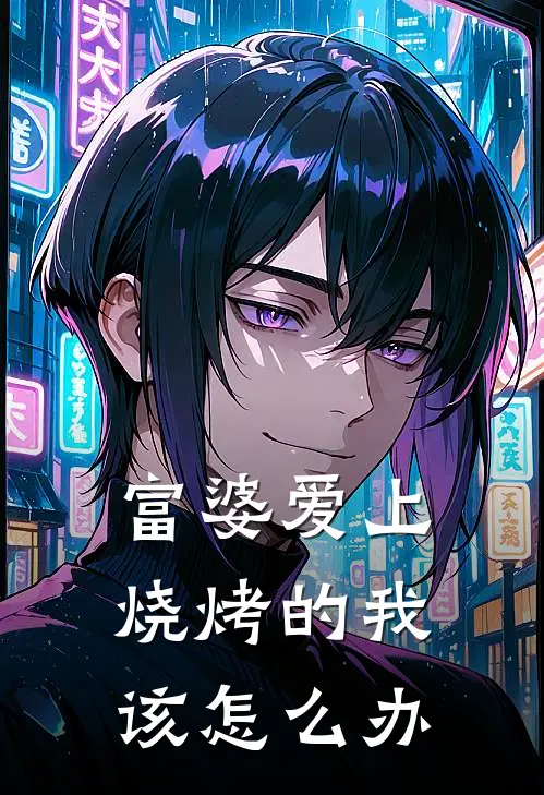 富婆爱上烧烤的我该怎么办