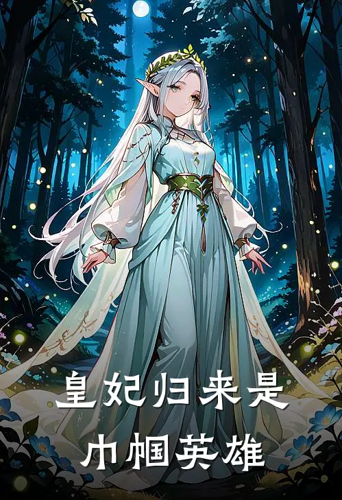 皇妃归来是巾帼英雄