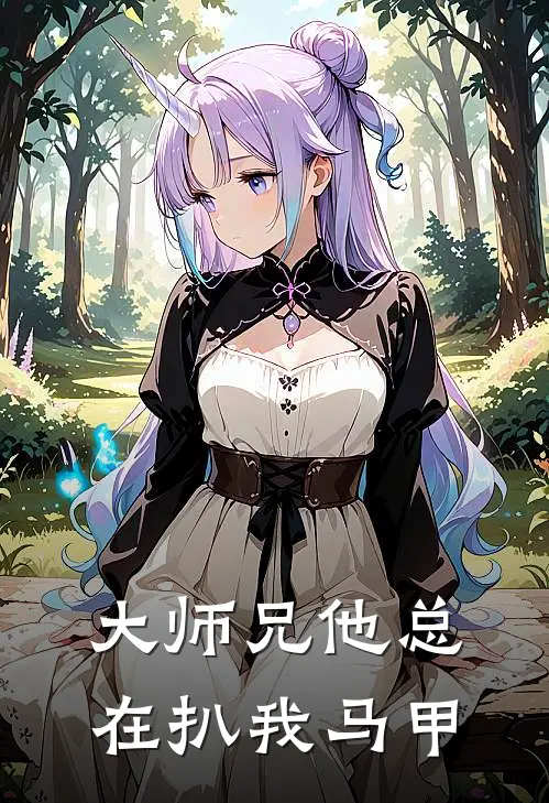 大师兄他总在扒我马甲(谢绘苏望爻)完结的热门小说_全本免费完结小说大师兄他总在扒我马甲(谢绘苏望爻)