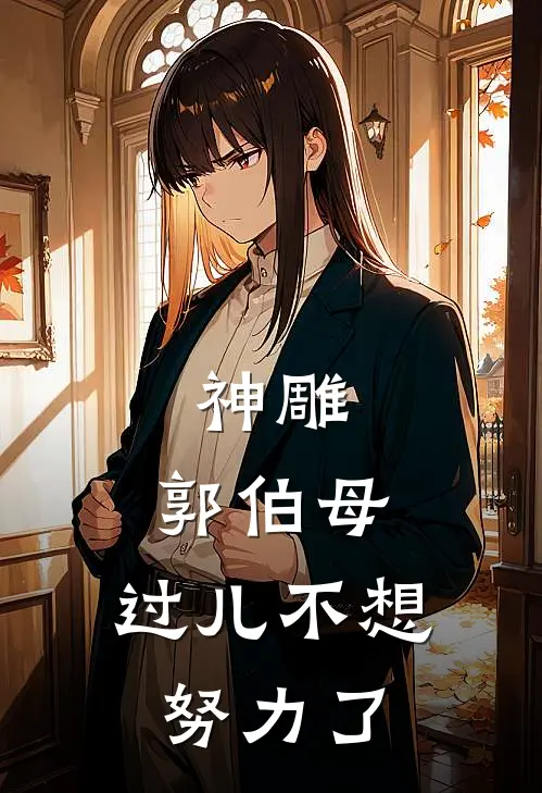 《神雕:郭伯母，过儿不想努力了》黄蓉杨过火爆新书_神雕:郭伯母，过儿不想努力了(黄蓉杨过)最新热门小说