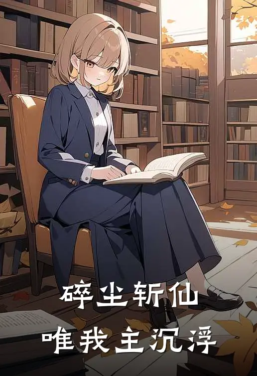 碎尘斩仙，唯我主沉浮