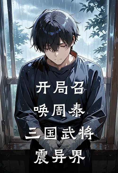 开局召唤周泰：三国武将震异界