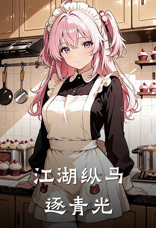 江湖纵马逐青光