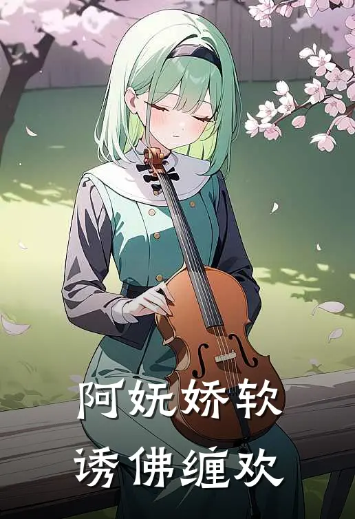 阿妩娇软，诱佛缠欢(沈清妩谢兰音)全本免费完结小说_小说完结免费阿妩娇软，诱佛缠欢沈清妩谢兰音