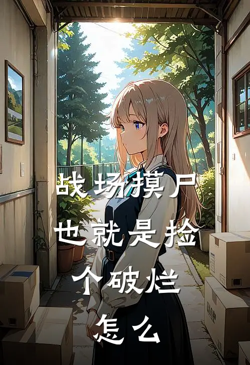 战场摸尸：也就是捡个破烂，怎么