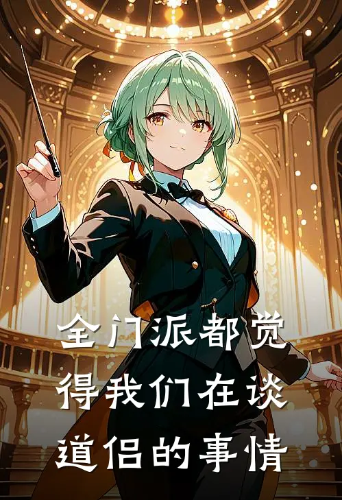 全门派都觉得我们在谈道侣的事情