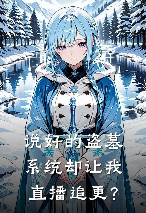 说好的盗墓系统却让我直播追更？(王珏吴邪)完结版免费小说_热门完结小说说好的盗墓系统却让我直播追更？(王珏吴邪)