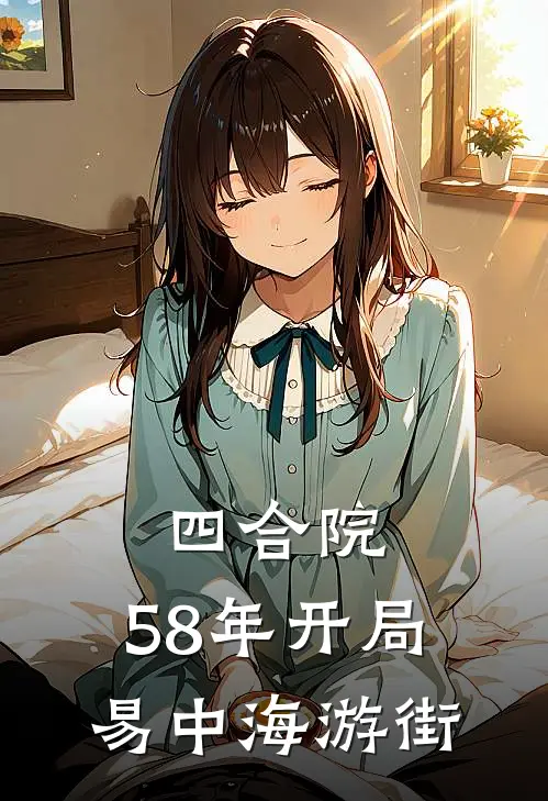 四合院：58年开局，易中海游街