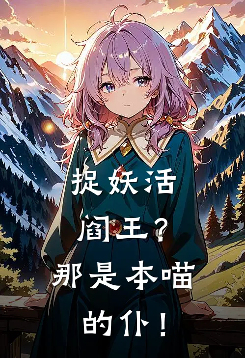 捉妖活阎王？那是本喵的仆！