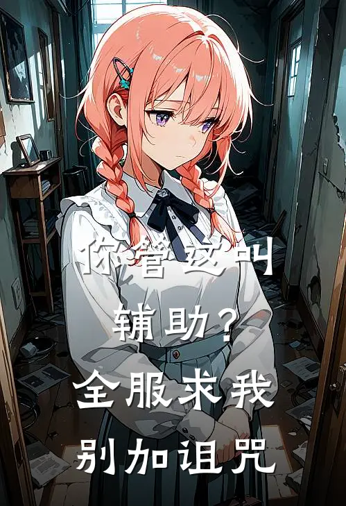 你管这叫辅助？全服求我别加诅咒