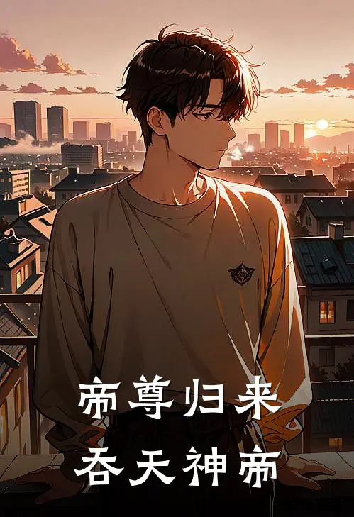 帝尊归来：吞天神帝