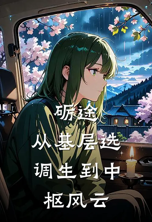 砺途：从基层选调生到中枢风云(李刚周明)免费小说笔趣阁_完结版小说推荐砺途：从基层选调生到中枢风云(李刚周明)