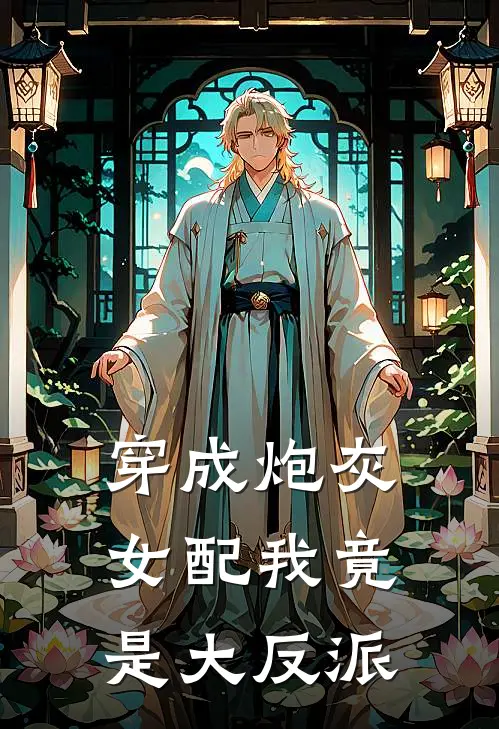 穿成炮灰女配我竟是大反派