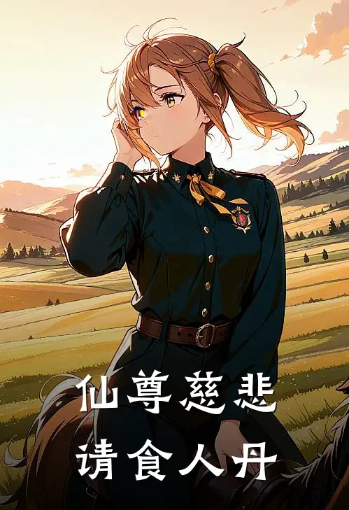 仙尊慈悲，请食人丹