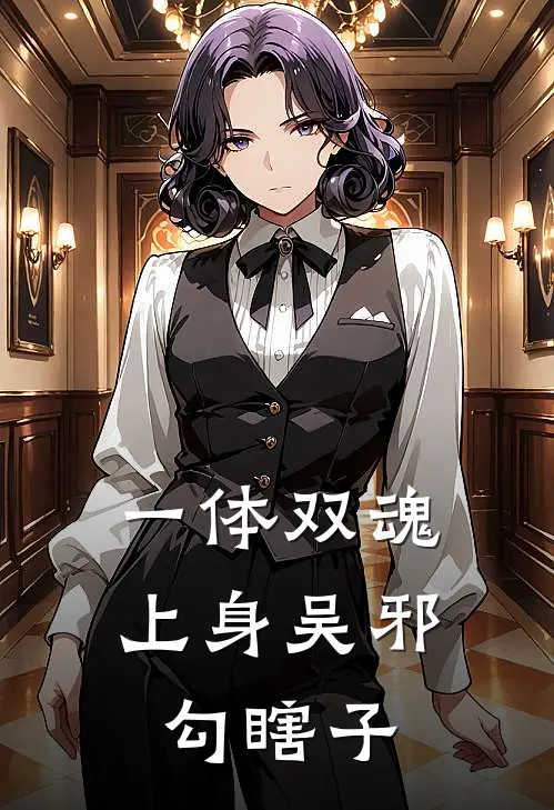 一体双魂：上身吴邪勾瞎子