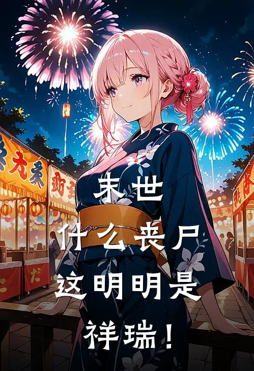 末世：什么丧尸，这明明是祥瑞！