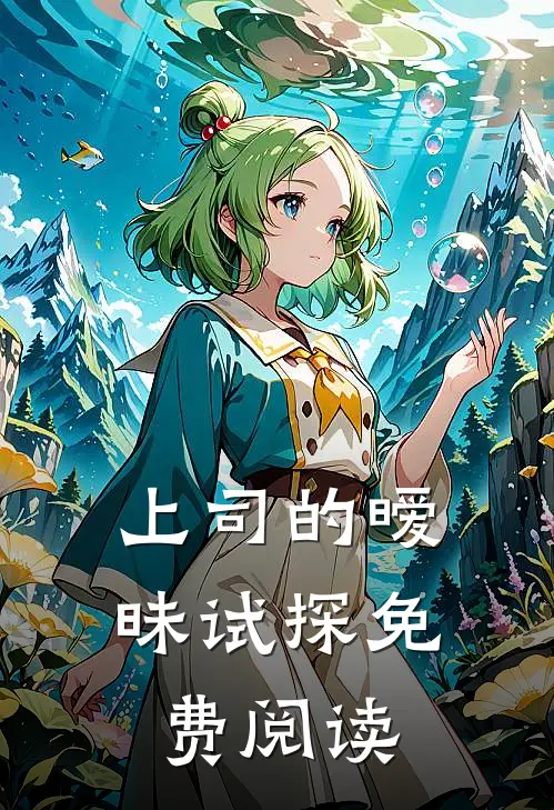 上司的暧昧试探免费阅读