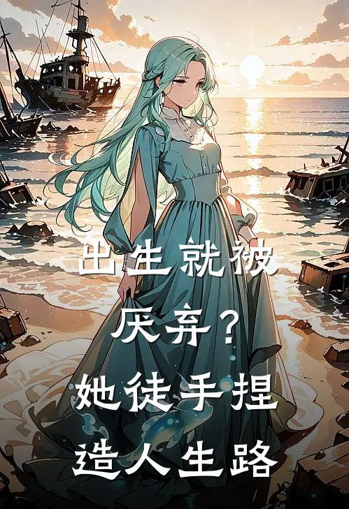 出生就被厌弃？她徒手捏造人生路