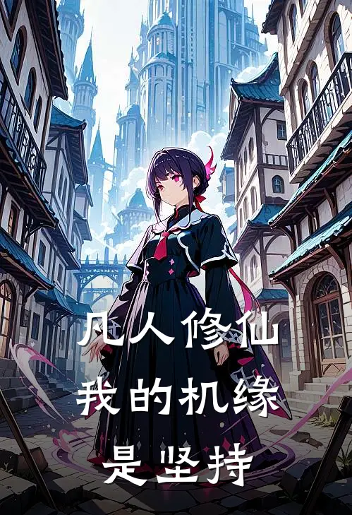 凡人修仙：我的机缘是坚持(陆青筠白露)最新小说_免费阅读完整版小说凡人修仙：我的机缘是坚持(陆青筠白露)